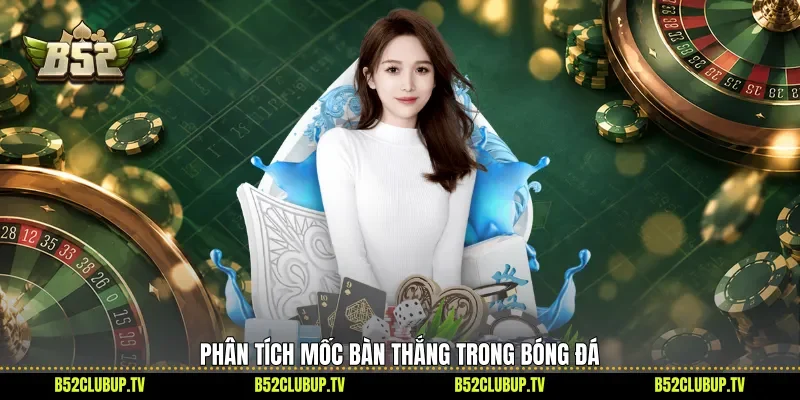 Phân tích mốc bàn thắng trong bóng đá