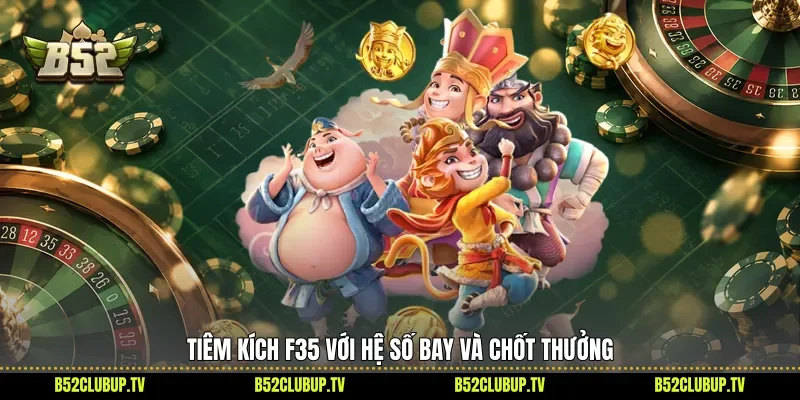 Tiêm kích F35 với hệ số bay và chốt thưởng
